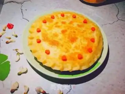 Make A flower pie step 10