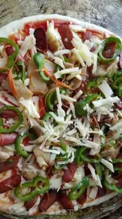 Make Pizza step 7