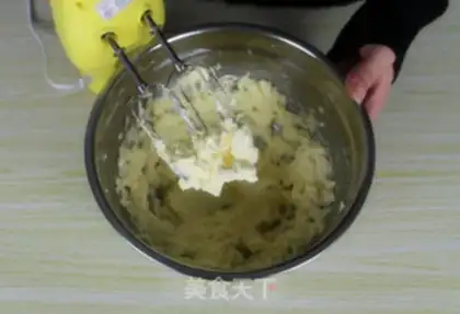 Make Tea cookies step 6
