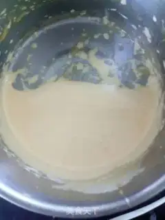 Make Salad sauce step 1