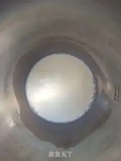 Make Milk step 1
