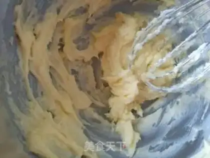 Make Cranberry cookies step 4
