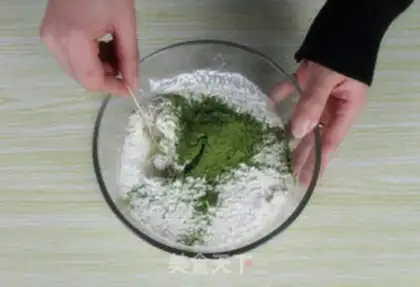Make Tea cookies step 7
