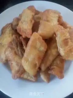 Make Creamfish step 4