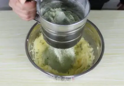 Make Tea cookies step 8