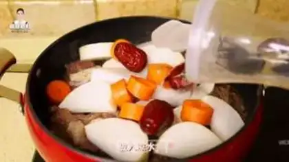 Make Korean steak step 22