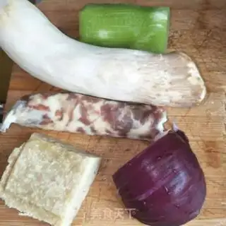 Make Sodium step 0