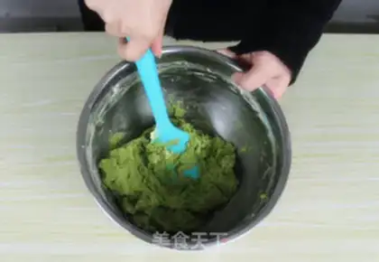 Make Tea cookies step 9