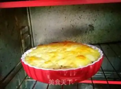Make Cheese mashed potatoes step 9