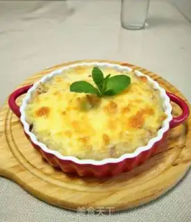 Make Cheese mashed potatoes step 10