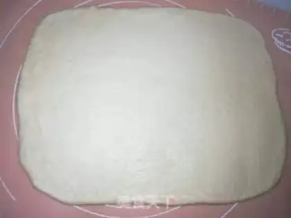 Make Cranberry chocolate beans tore bread step 10