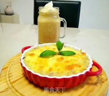 Make Cheese mashed potatoes step 11