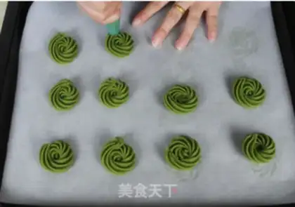 Make Tea cookies step 11