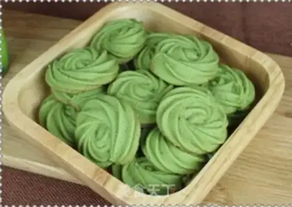 Make Tea cookies step 12