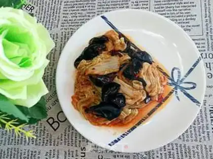 Make Fish cabbage step 4