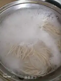 Make Curry fishballs step 0
