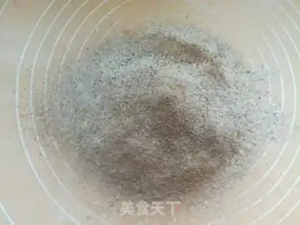 Make Coco-cracker step 1