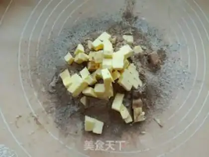 Make Coco-cracker step 2
