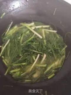 Make Onion noodles step 2