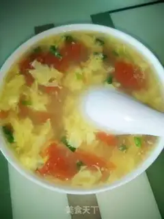 Make Potato egg soup step 4