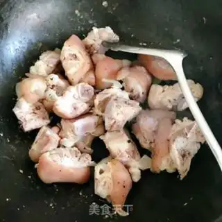 Make Pig-foot ginger step 4