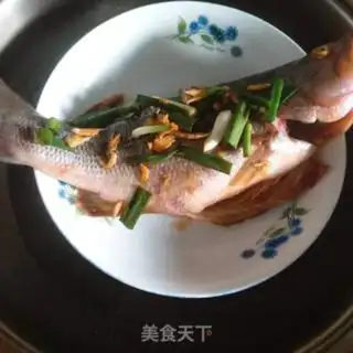 Make Steamfish step 1