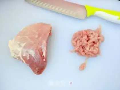 Make The bean-skin step 2