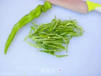 Make The bean-skin step 3