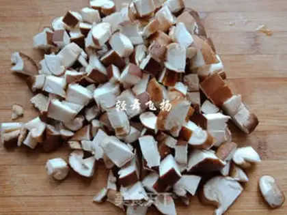Make A cod pork bun step 1
