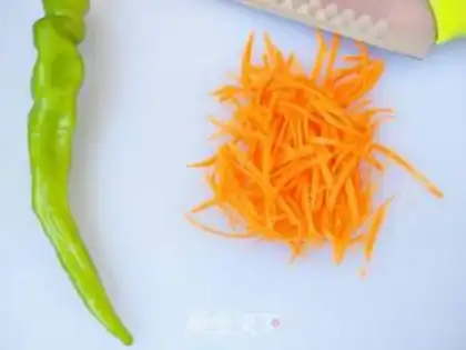 Make The bean-skin step 4