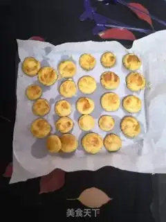 Make Almond cookies step 1