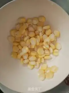 Make Peas, fried meat step 2