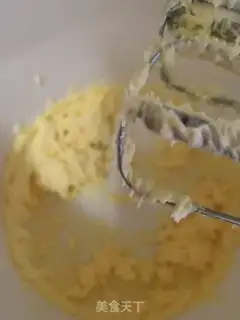 Make Almond cookies step 2