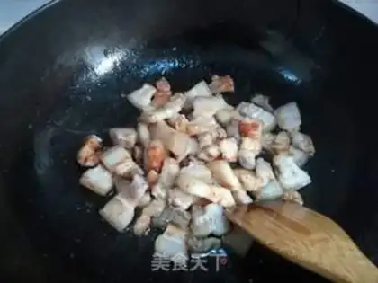 Make Crumbs are roasted with flowers step 6