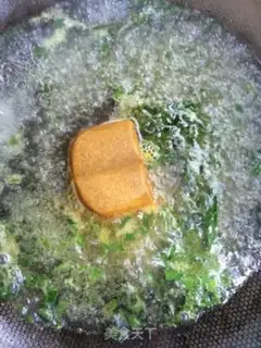 Make Curry fishballs step 6