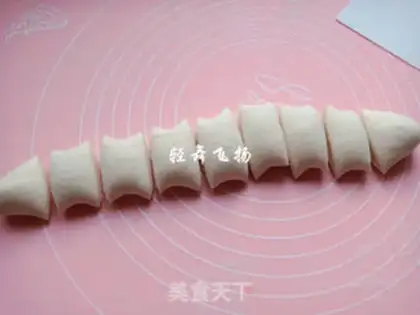 Make A cod pork bun step 5