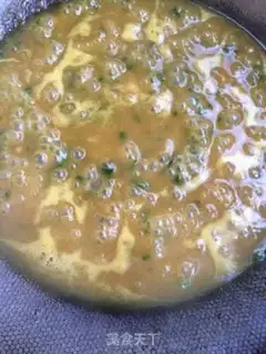 Make Curry fishballs step 7
