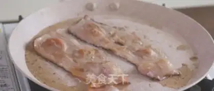 Make Net breakfast toast step 3