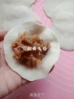 Make A cod pork bun step 6