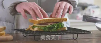 Make Net breakfast toast step 4