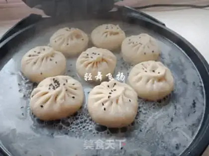 Make A cod pork bun step 8