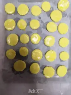 Make Almond cookies step 8
