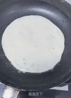Make Hand grab cake step 4