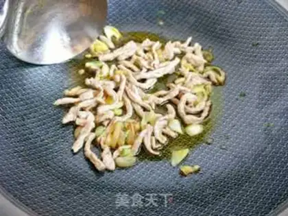 Make The bean-skin step 7