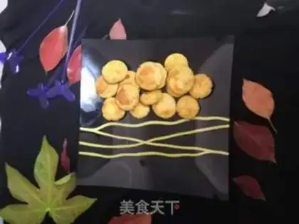 Make Almond cookies step 10
