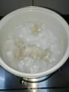 Make Little rib noodle step 1