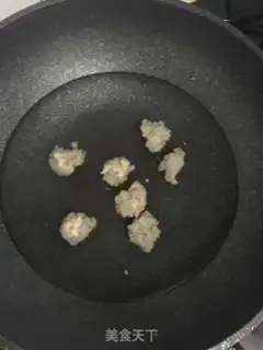 Make Meatball tofu stew step 3