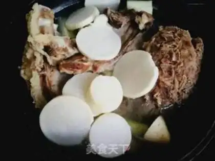 Make Roasted lamb chops step 2