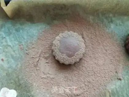 Make Coco-cracker step 17