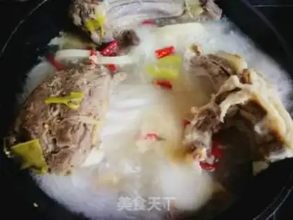 Make Roasted lamb chops step 3